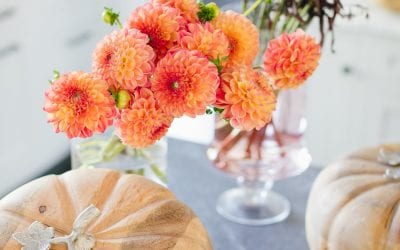 Tablescape Decor