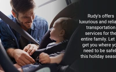 Safe Holiday Transportation for You and Your Family