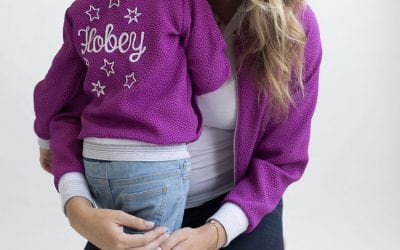Meet a Mom, Lauren Gabrielsson