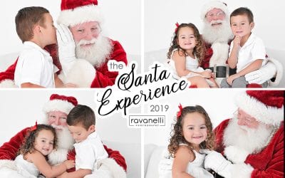 Pictures with Santa