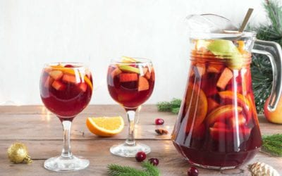 Holiday Sangria!