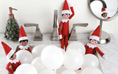 Elf on the Shelf