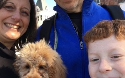 Meet A Mom, Terri Katz