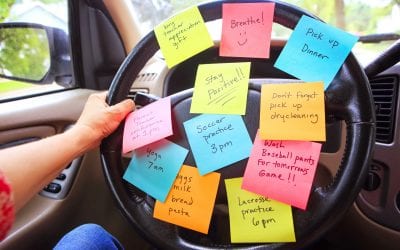 Your Family Schedule: How to Keep Chaos Controlled