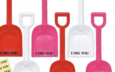 Non-Candy Valentine’s!