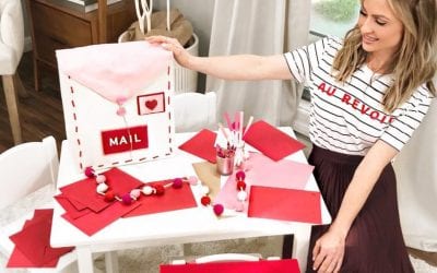 Valentine’s Day Crafts!