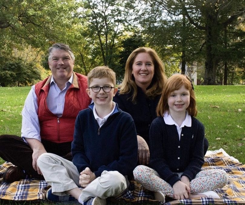 Meet A Mom, Kelsey Rollinson