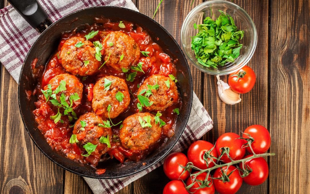 National Meatball Day Recipe