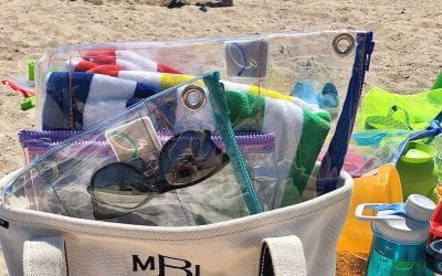 Zipped Bags!