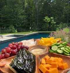 Snack Time with Dr. Brittny Howell