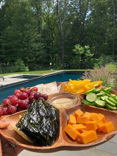 Snack Time with Dr. Brittny Howell