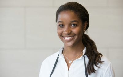 MIT student-Danielle Geathers