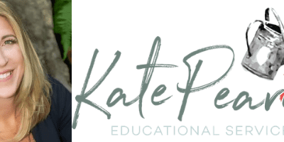 Meet A Mom, Kate Pearce