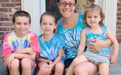Meet Liz Raymond of Rags to Rainbows