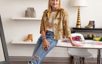 Meet A Mom- Elyce Arons
