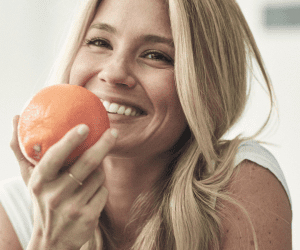 What a Nutritionist and New Mom- Eats!