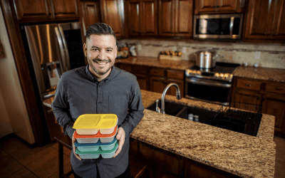 Meet the “Lunch Box Dad”