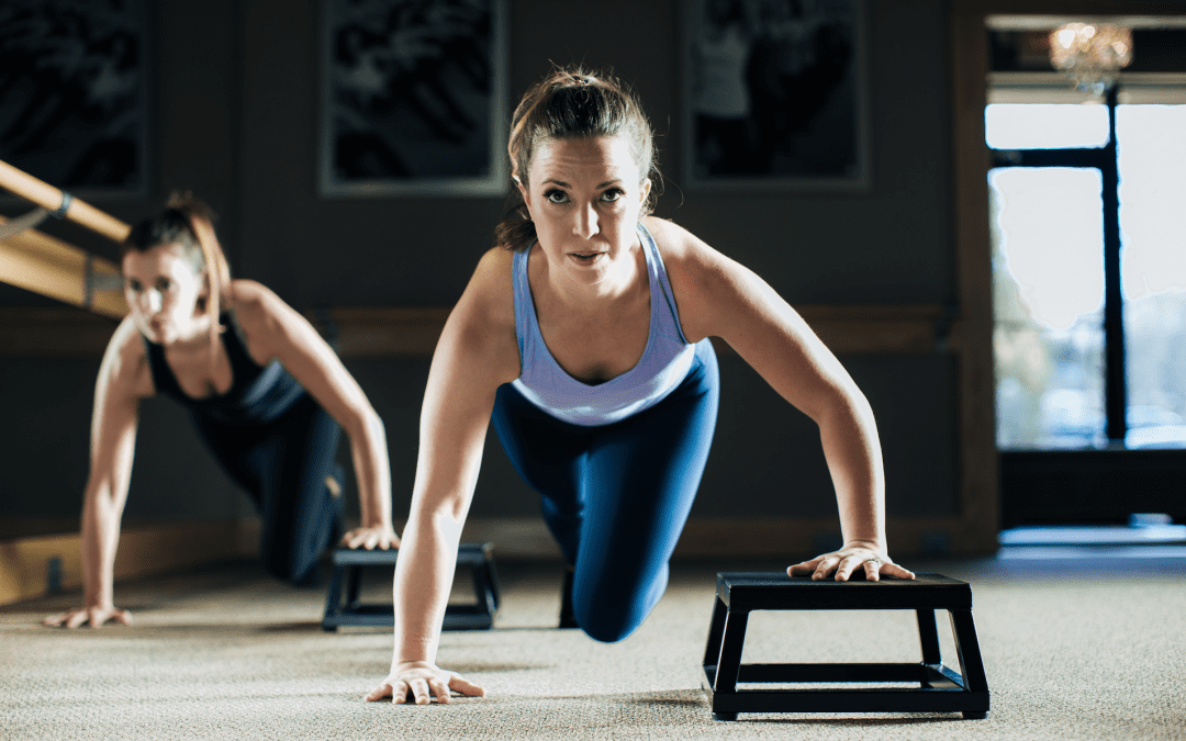 Meet an Entrepreneur – Hilary Olivier, DPT Co-Owner, Pure Barre Ridgefield