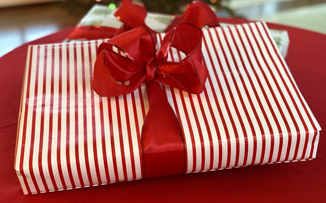 Gift Wrapping 101