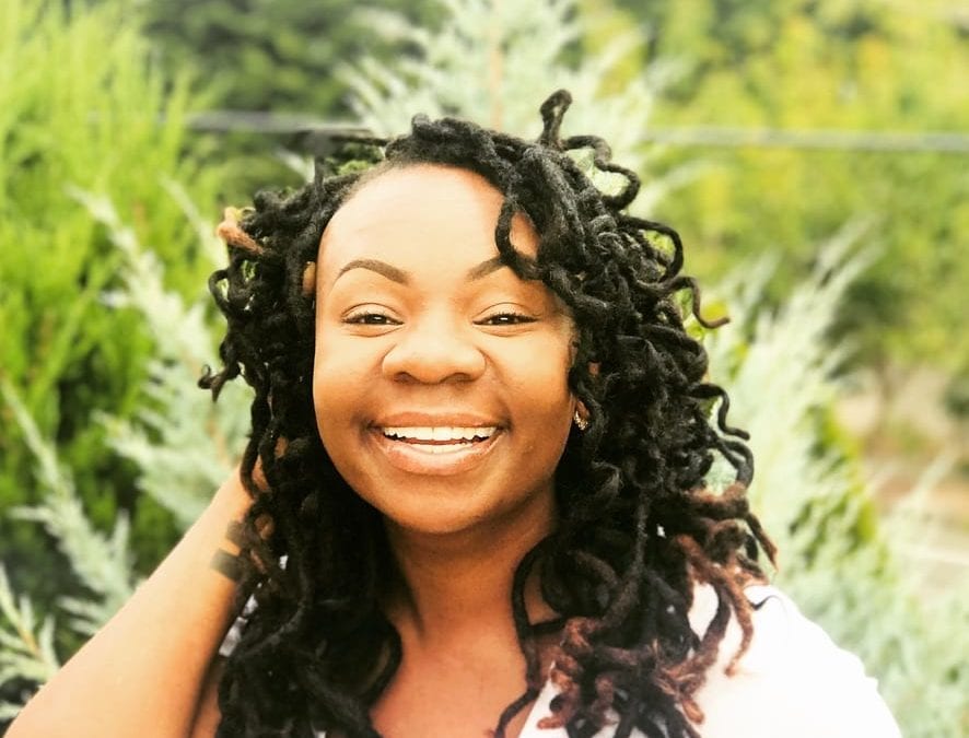 Meet a Mom, Dr. Bre Haizlip