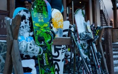 Where To Ski & Snowboard Within Driving Distance!