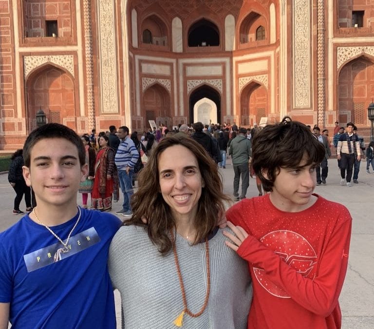 Author Susan Verde on Mindfulness, Yoga & Kids!
