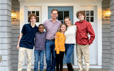 Meet A Mom Jenn Sproule