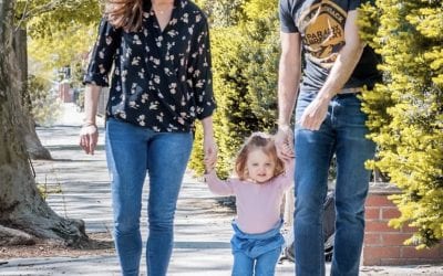 Meet a Mom: Journalist & Social Media Expert Amy Shoenthal!