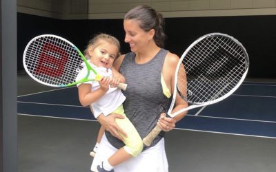 5 Reasons Why Moms Should Play Sports!