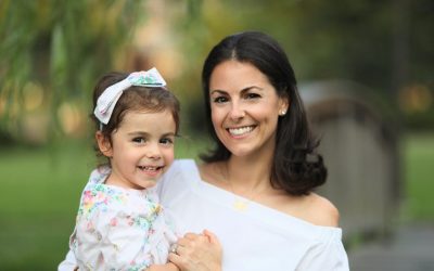 Meet a Mom: Lindsey Harrison of New Canaan-Darien Moms