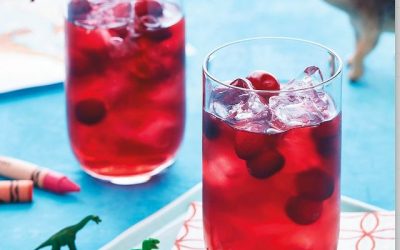 Weathering the Holidays Sans Alcohol