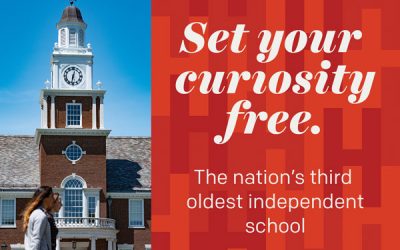 Five Things You’ll Love About Hopkins School