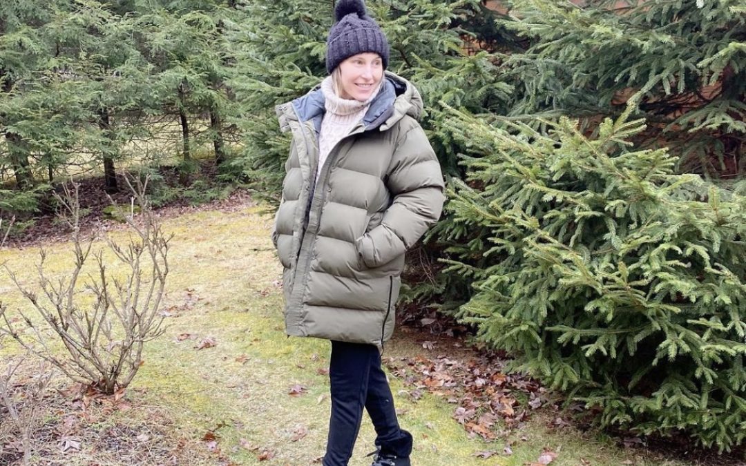 Chic & Cozy Winter Coats!