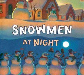 Winter Board Books for Kids!