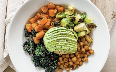 Vegan Buddha Bowl!