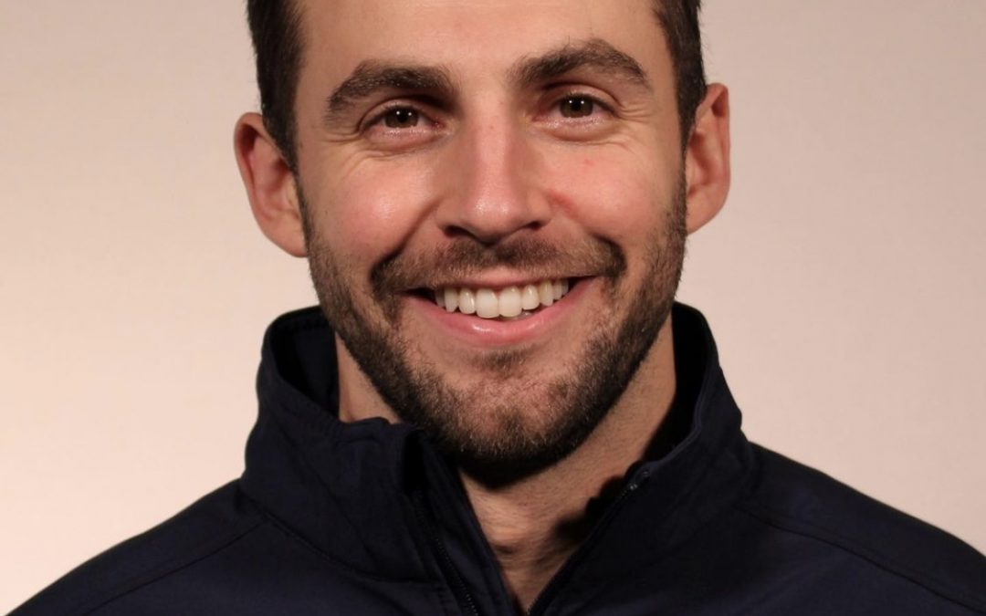 Olympic Dad: Luger Chris Mazdzer!