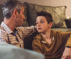 How to Talk to Kids About Scary or Tragic Events in the News!