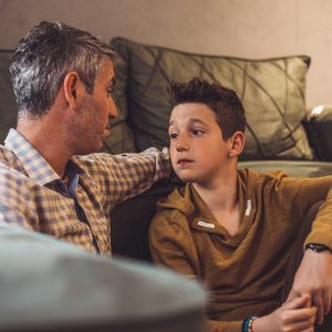 How to Talk to Kids About Scary or Tragic Events in the News!