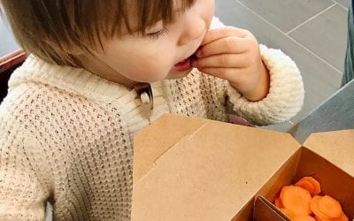 5 Tips to Boost the Nutrition in Your Kid’s Meals