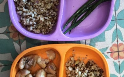 Healthy Back To School Lunches