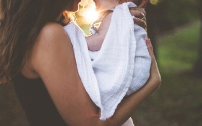 Why You Need to Let Go of Mom Guilt Right Now?