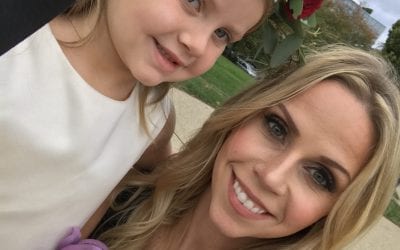 Meet A Mom: Pure Barre Owner-Erin Hines