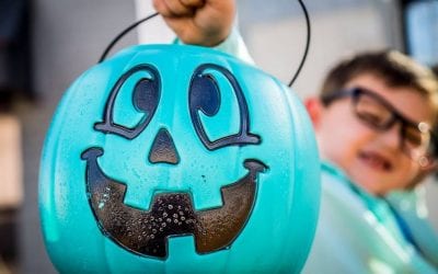 The Teal Pumpkin Project