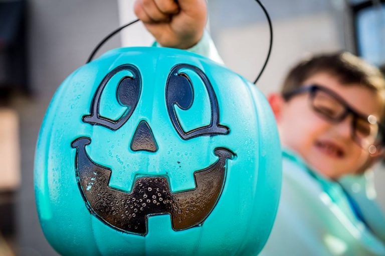 The Teal Pumpkin Project