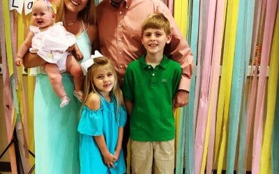 Meet A Mom: Family Fitness: Megan Waldrop
