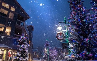 Best Places to Look at Christmas Light