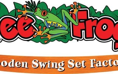 Tree Frog Swing Sets
