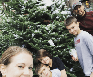 Melissa Joan Hart’s Holiday Plans