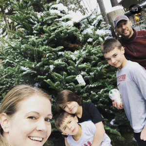Melissa Joan Hart’s Holiday Plans