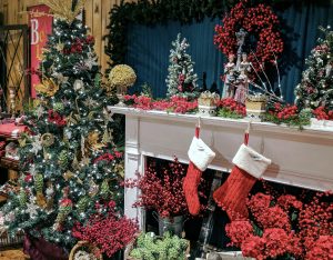 Where Designer Chris Roughan Shops for Holiday Décor